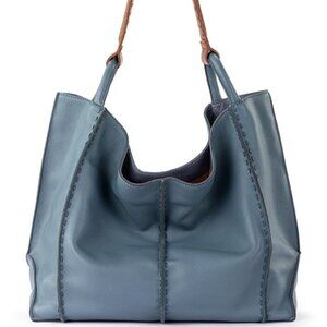 NWT The Sak  - Los Feliz Leather Large Tote Bag
